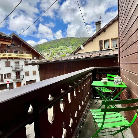 Cosy Avec Balcon, Centre Historique De Morzine, Proche Ski-bus, Wifi, Tv - Fr-1-679-8 * Morzine