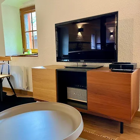 Apartment Cosy Avec Balcon, Centre Historique De Morzine, Proche Ski-bus, Wifi, Tv - Fr-1-679-8 *