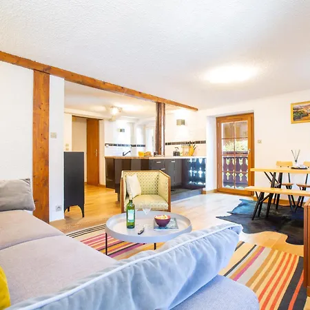 Appartement Datcha - Unwind France Morzine